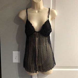 Intimissimi brand. Black.